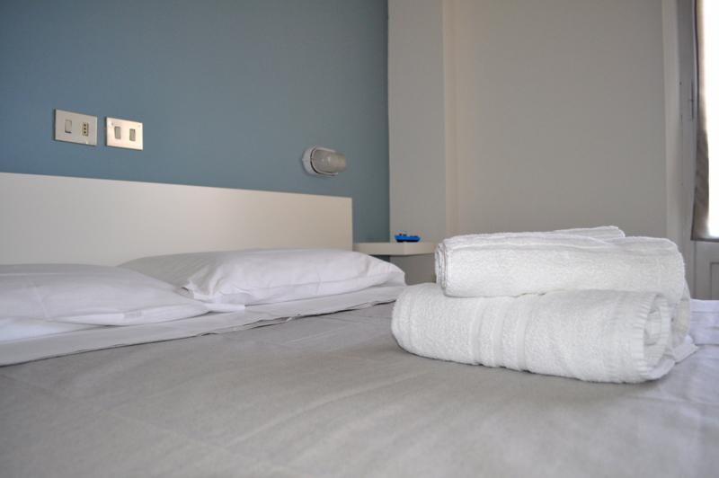 Hotel Urano Cattolica Exterior foto