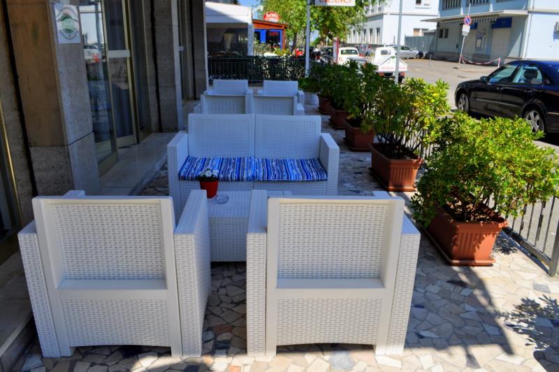 Hotel Urano Cattolica Exterior foto