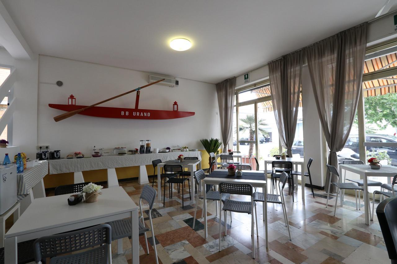 Hotel Urano Cattolica Exterior foto